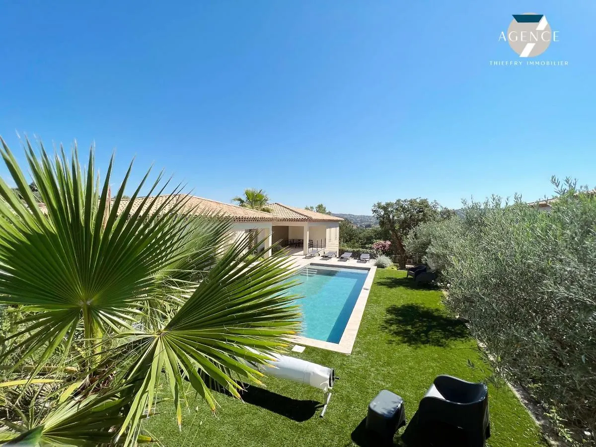 Villa Pomme D'Amour Sainte-Maxime