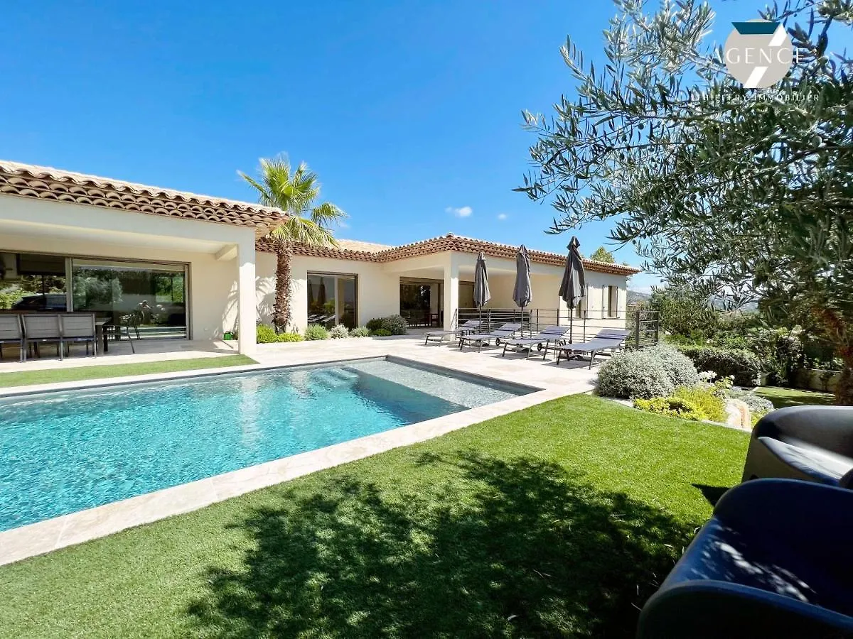 Villa Pomme D'Amour Sainte-Maxime