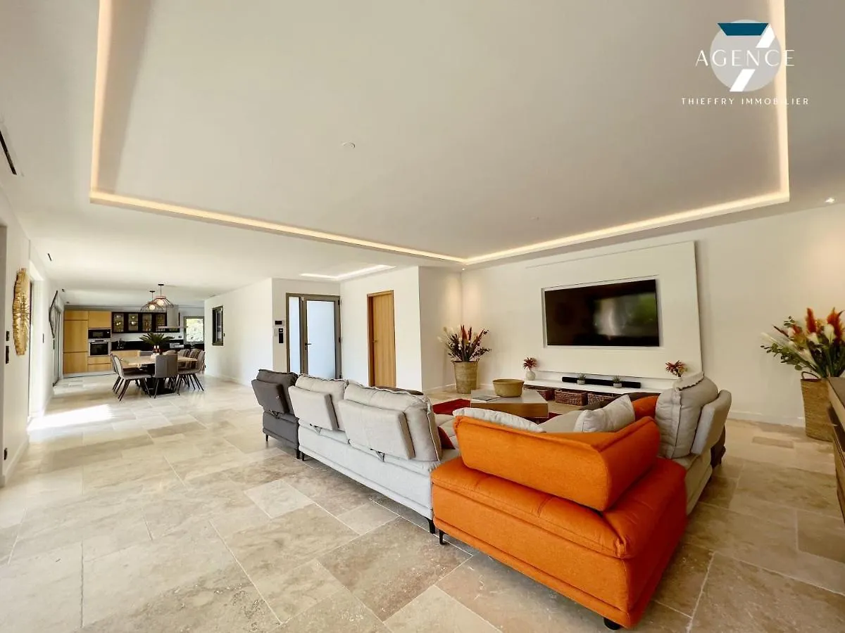 Villa Pomme D'Amour Sainte-Maxime