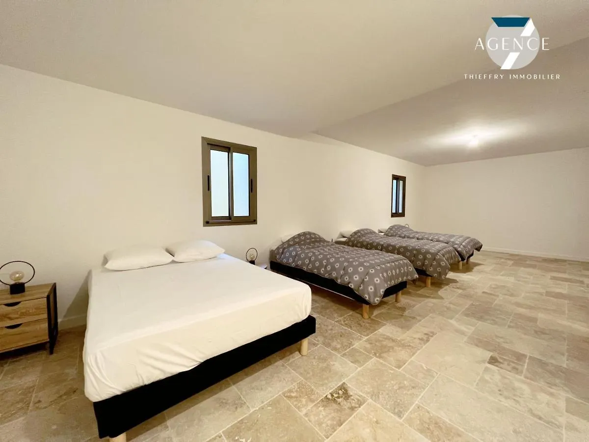 Villa Pomme D'Amour Sainte-Maxime