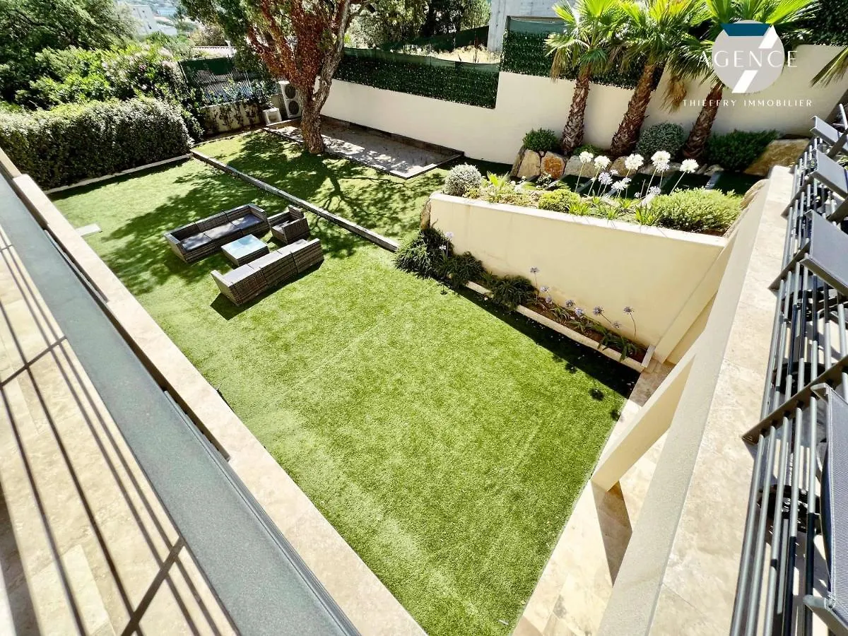 Villa Pomme D'Amour Sainte-Maxime